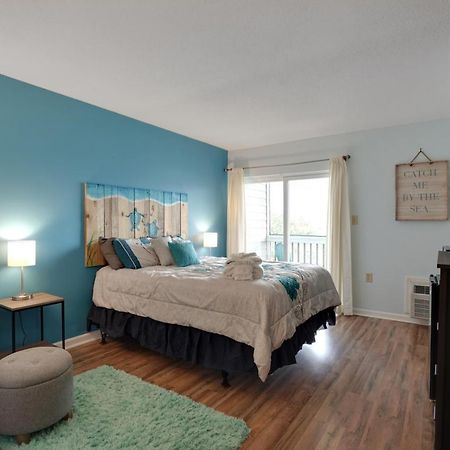 Beautiful Blue Ocean Condo Surfside Beach Eksteriør billede
