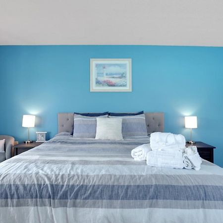 Beautiful Blue Ocean Condo Surfside Beach Eksteriør billede