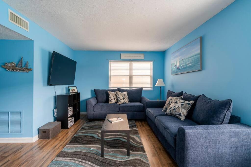 Beautiful Blue Ocean Condo Surfside Beach Eksteriør billede