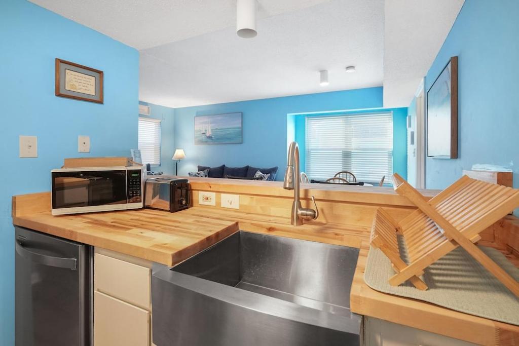 Beautiful Blue Ocean Condo Surfside Beach Eksteriør billede