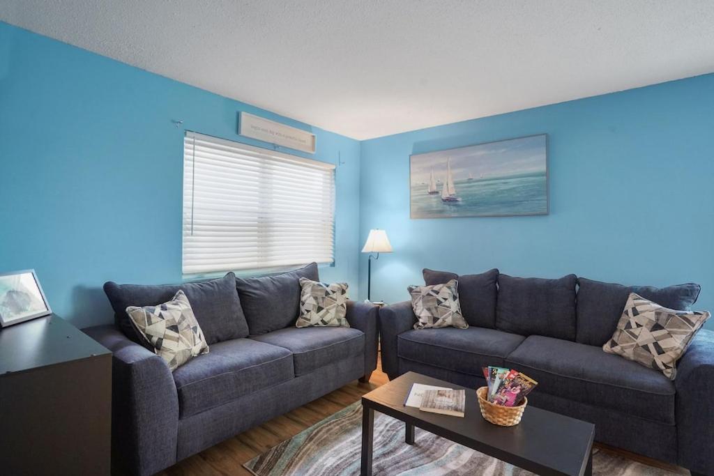 Beautiful Blue Ocean Condo Surfside Beach Eksteriør billede