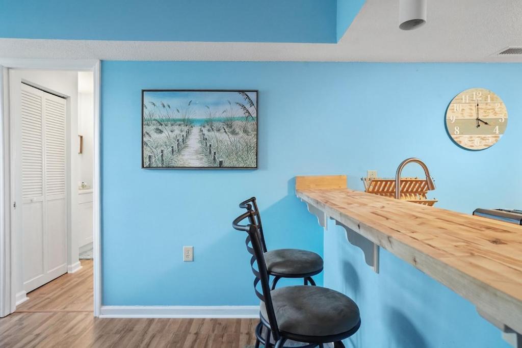 Beautiful Blue Ocean Condo Surfside Beach Eksteriør billede