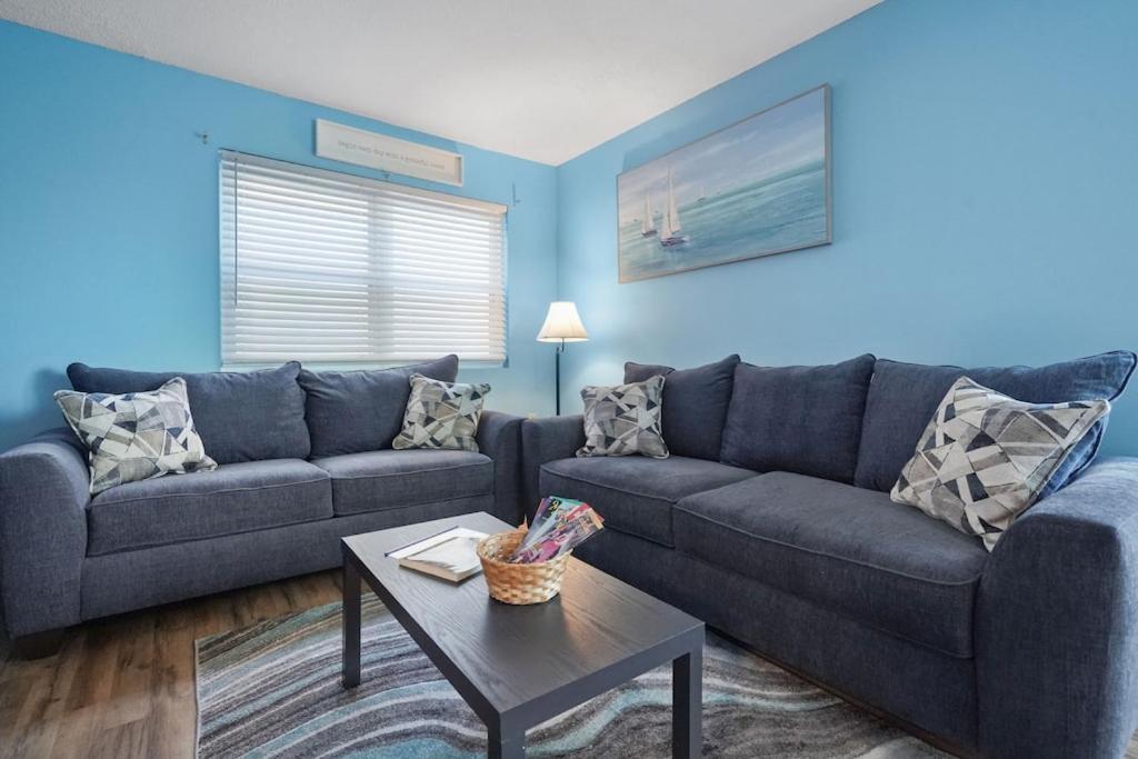 Beautiful Blue Ocean Condo Surfside Beach Eksteriør billede