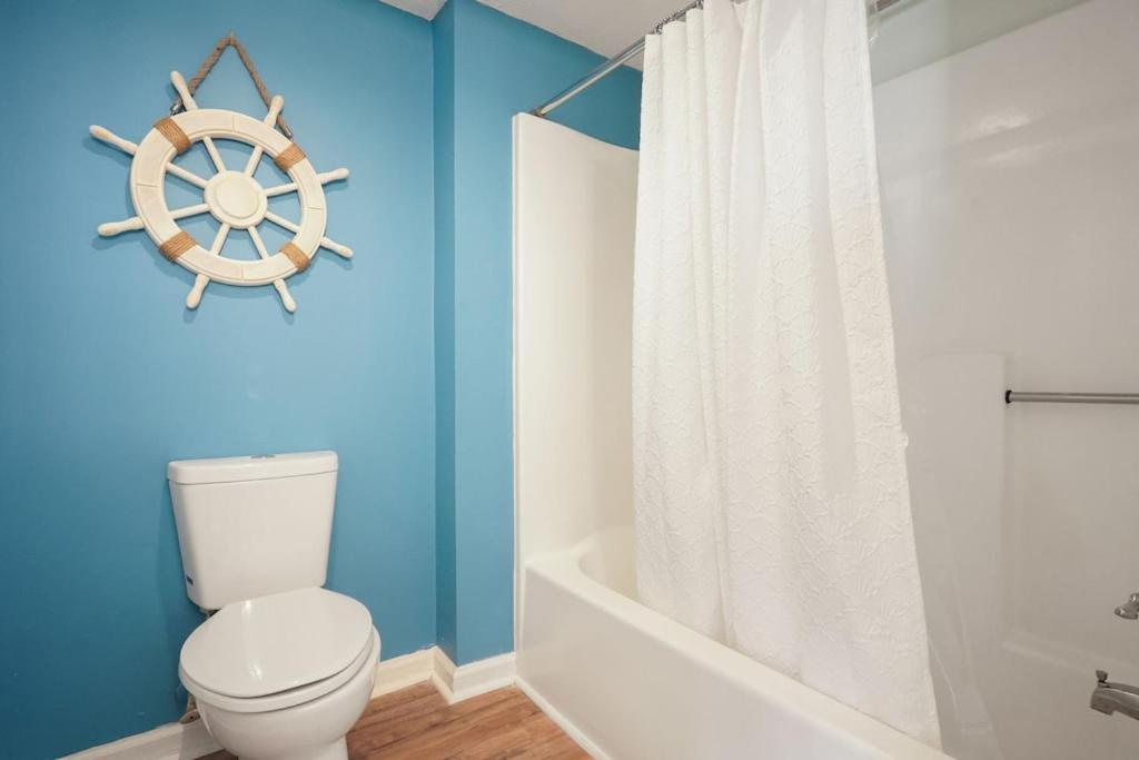 Beautiful Blue Ocean Condo Surfside Beach Eksteriør billede