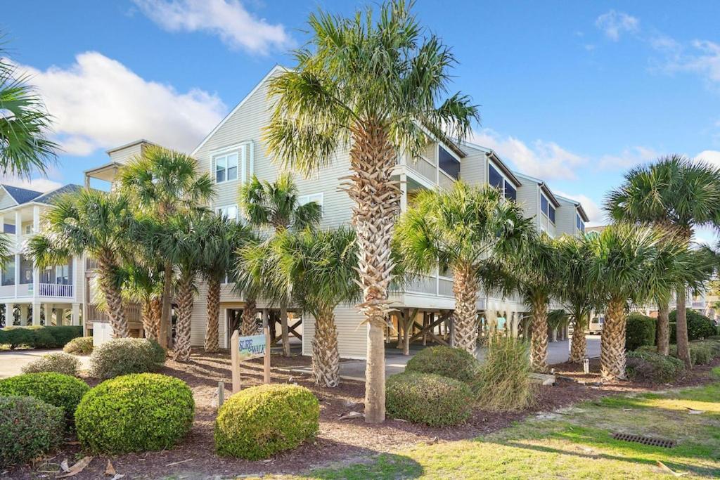 Beautiful Blue Ocean Condo Surfside Beach Eksteriør billede