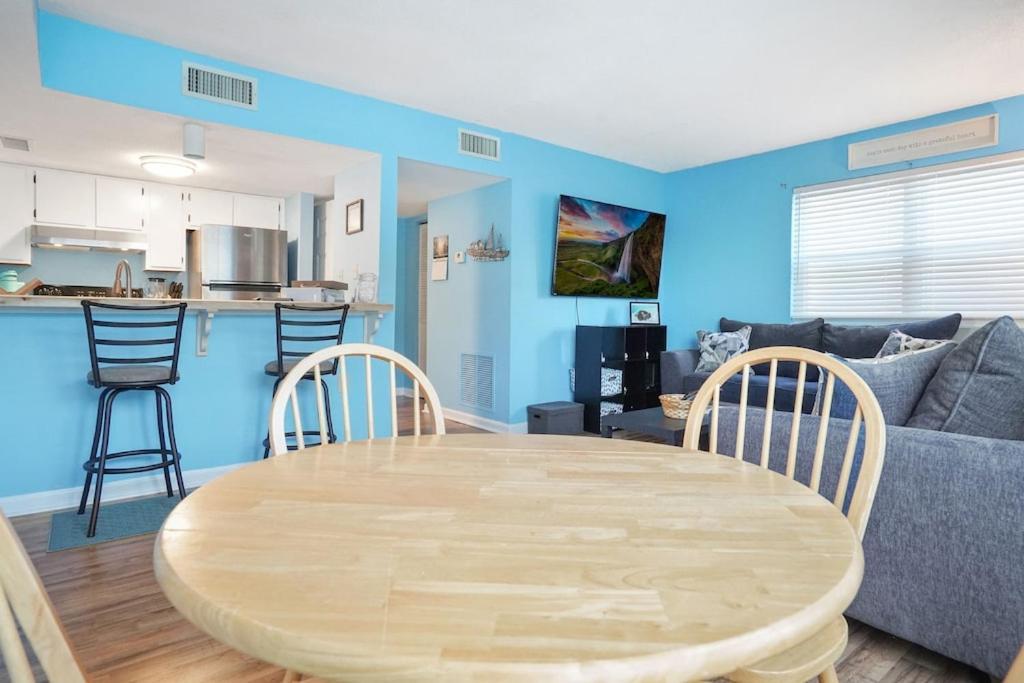 Beautiful Blue Ocean Condo Surfside Beach Eksteriør billede