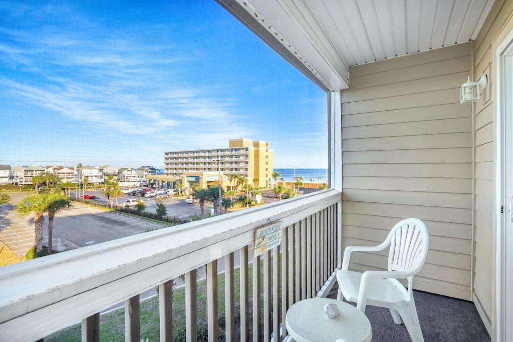Beautiful Blue Ocean Condo Surfside Beach Eksteriør billede