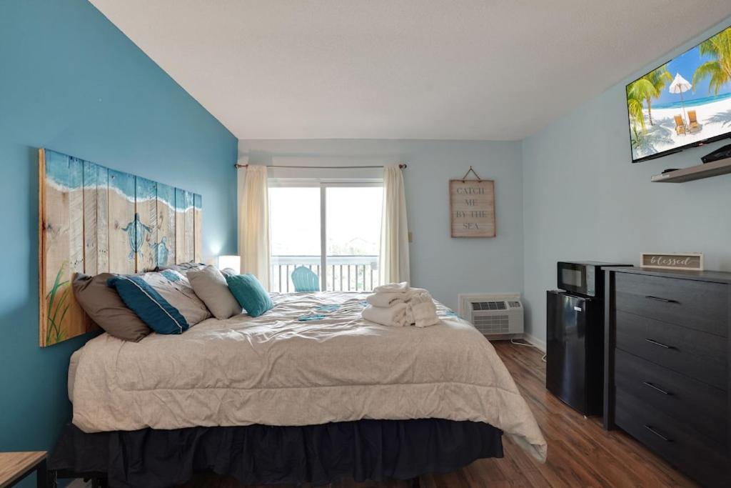 Beautiful Blue Ocean Condo Surfside Beach Eksteriør billede