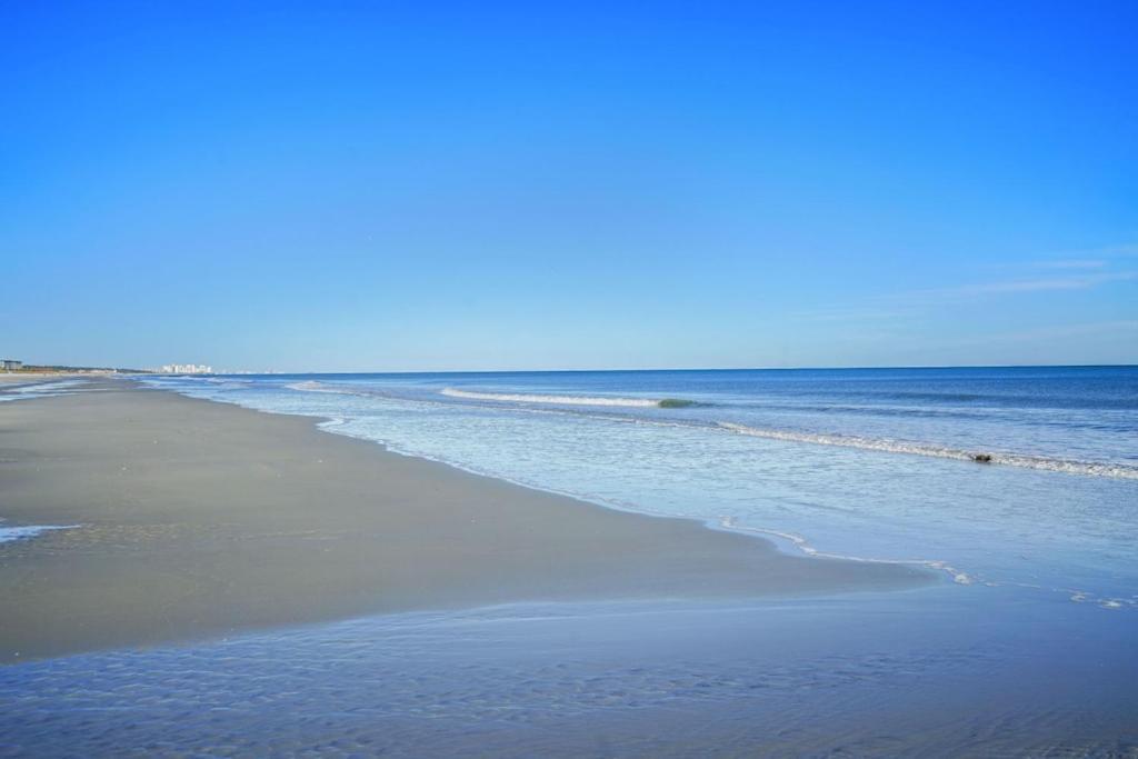 Beautiful Blue Ocean Condo Surfside Beach Eksteriør billede