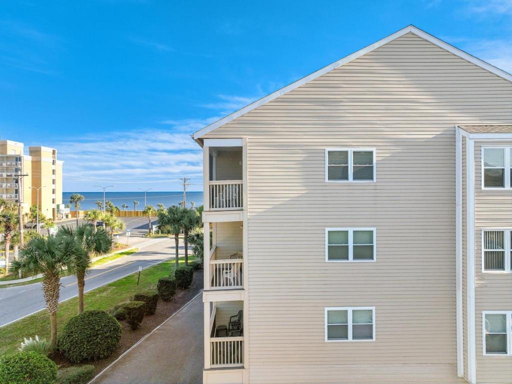 Beautiful Blue Ocean Condo Surfside Beach Eksteriør billede