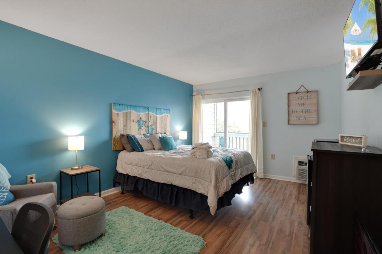 Beautiful Blue Ocean Condo Surfside Beach Eksteriør billede