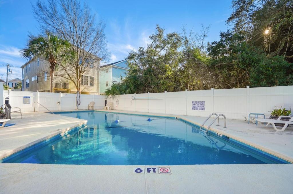 Beautiful Blue Ocean Condo Surfside Beach Eksteriør billede