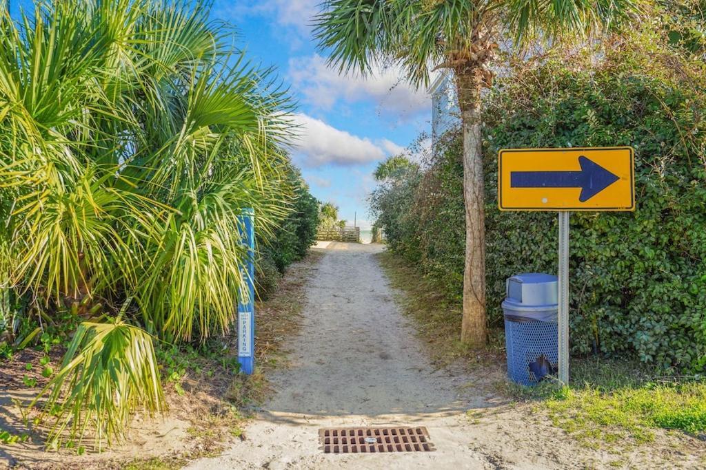 Beautiful Blue Ocean Condo Surfside Beach Eksteriør billede