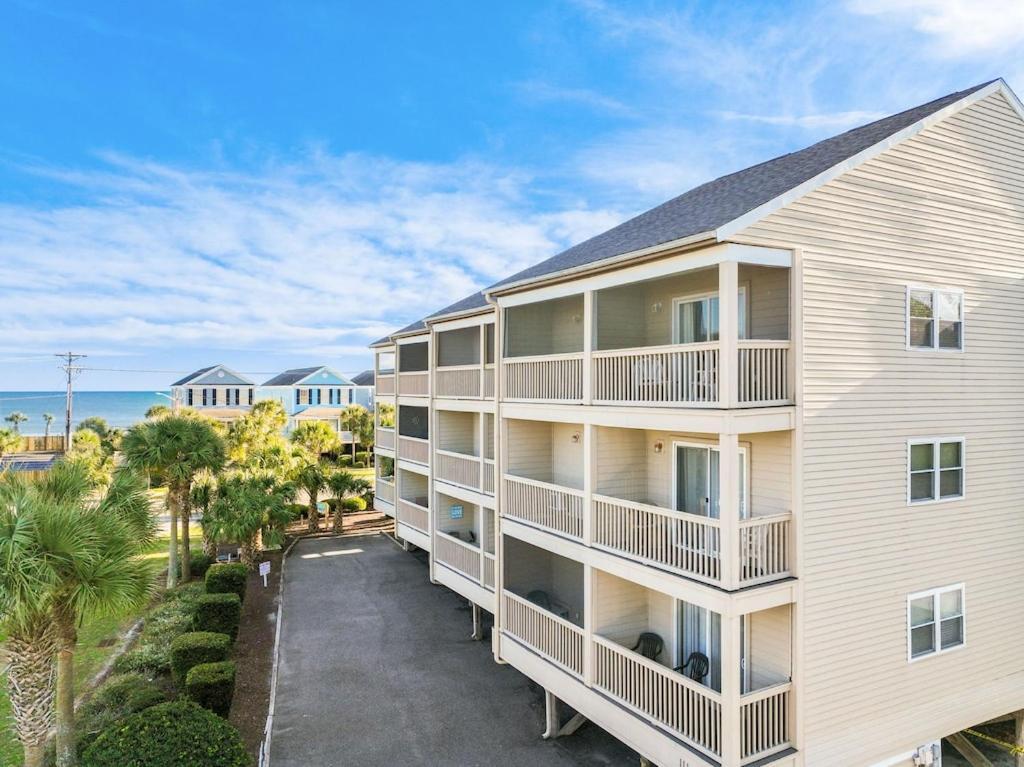 Beautiful Blue Ocean Condo Surfside Beach Eksteriør billede