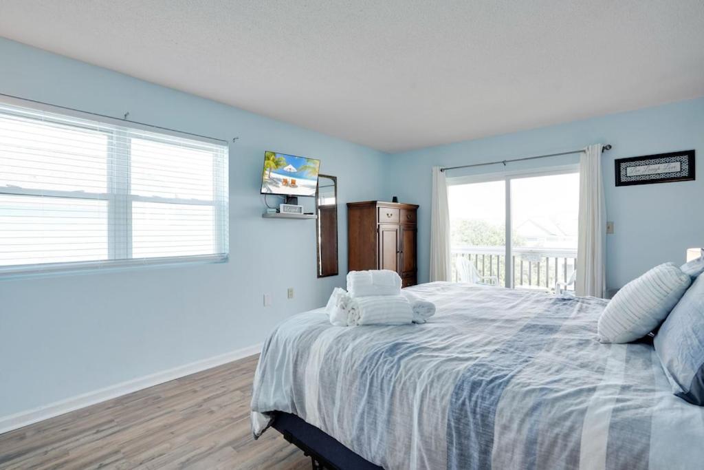 Beautiful Blue Ocean Condo Surfside Beach Eksteriør billede