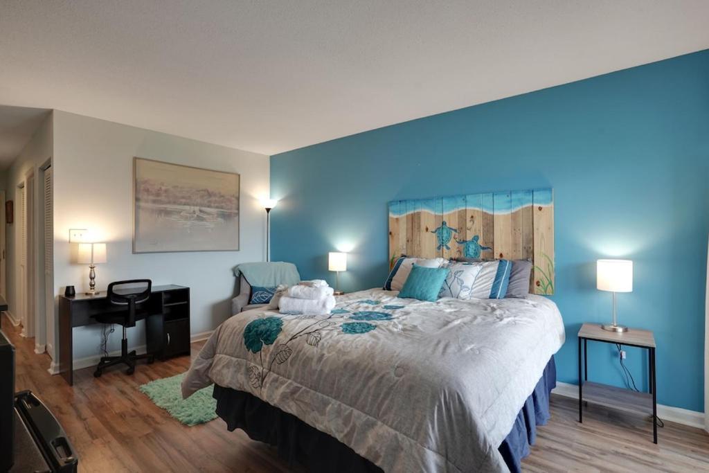 Beautiful Blue Ocean Condo Surfside Beach Eksteriør billede
