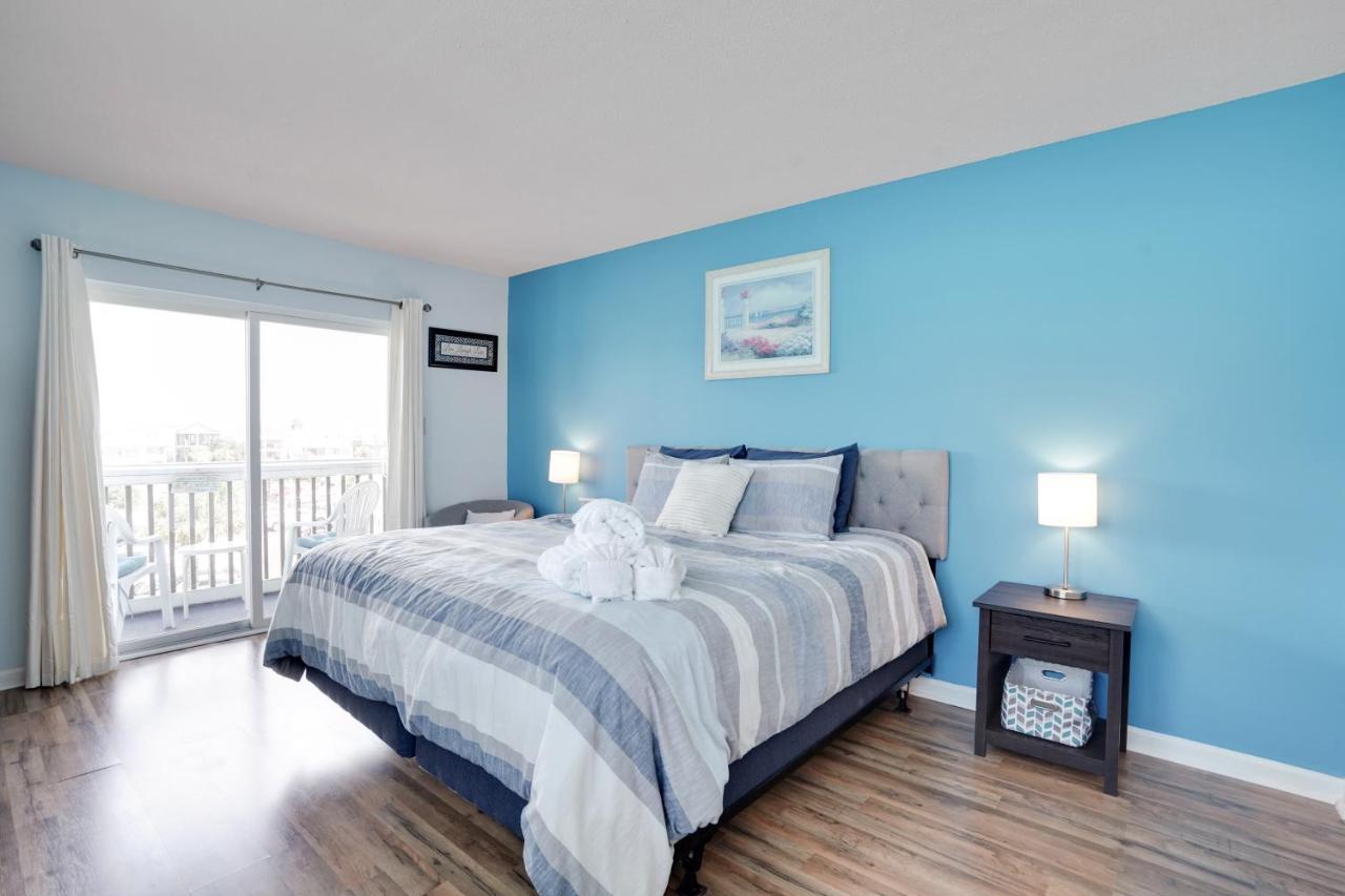Beautiful Blue Ocean Condo Surfside Beach Eksteriør billede
