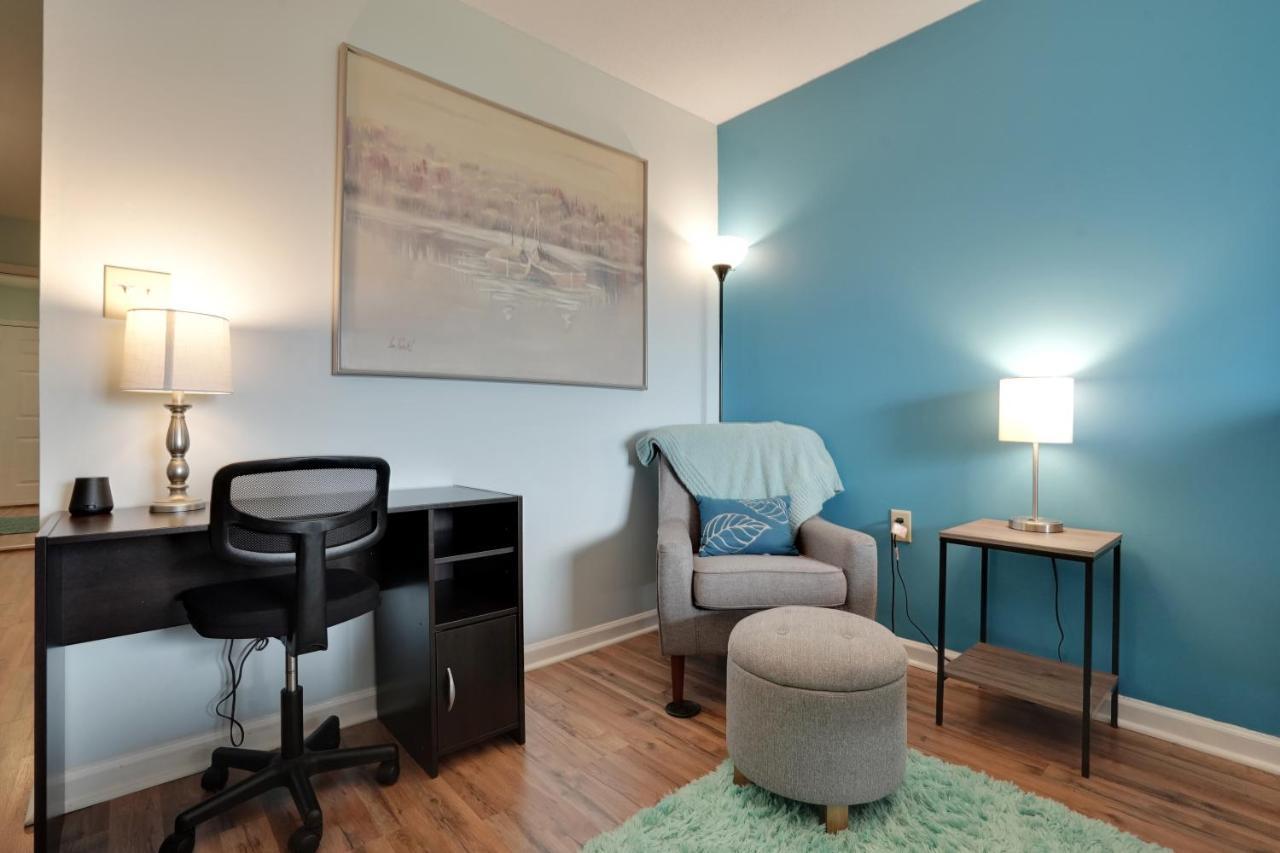 Beautiful Blue Ocean Condo Surfside Beach Eksteriør billede